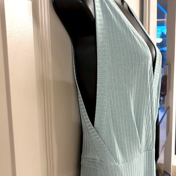 Free People Light Blue Maxi Dress - Picture 3 of 10